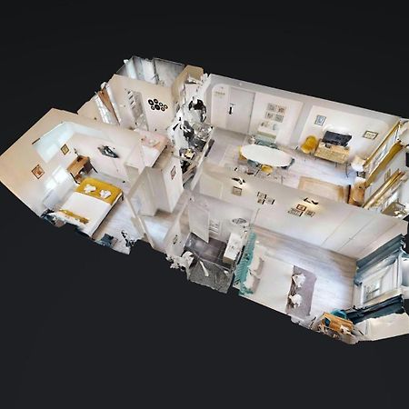 216 Suite Vintage Spirit - Superb Apartement Paris Exterior photo