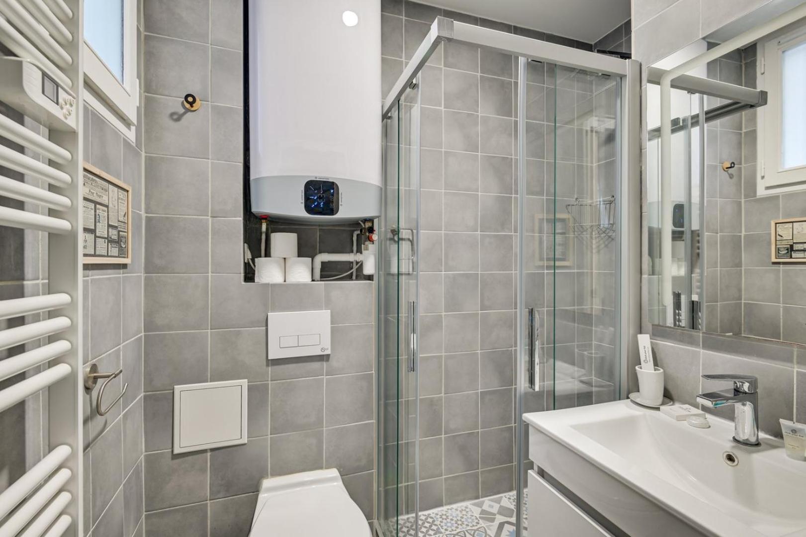 216 Suite Vintage Spirit - Superb Apartement Paris Exterior photo