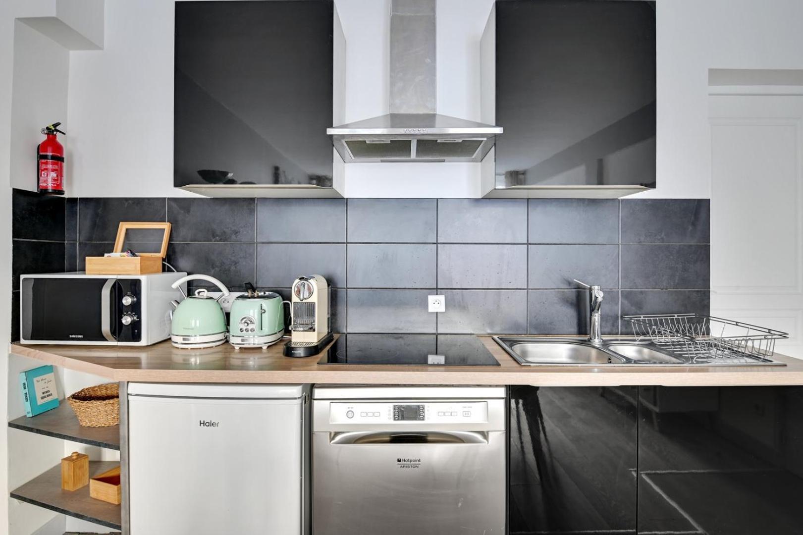 216 Suite Vintage Spirit - Superb Apartement Paris Exterior photo