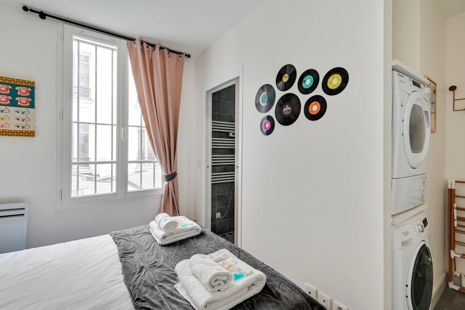 216 Suite Vintage Spirit - Superb Apartement Paris Exterior photo