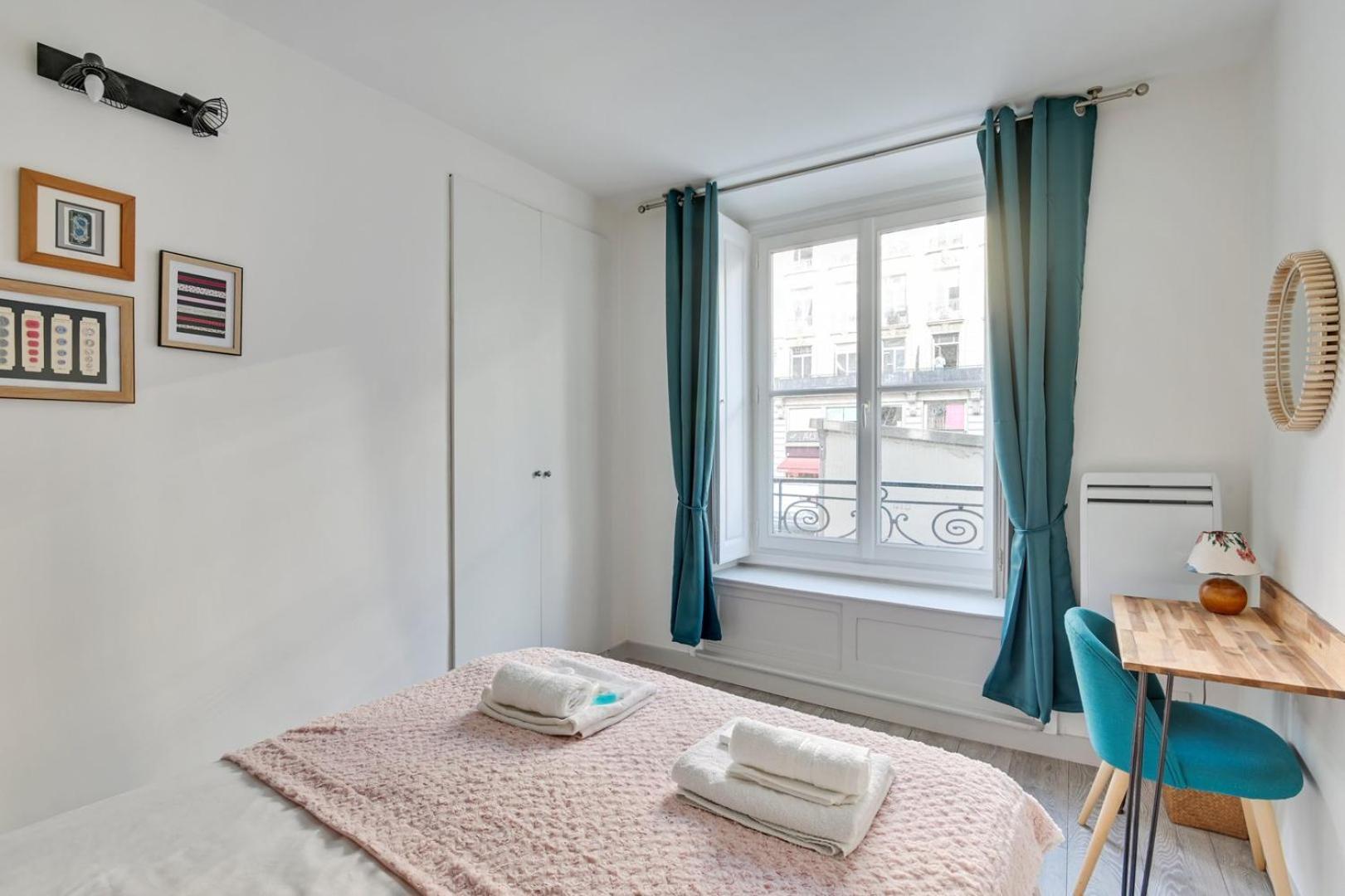 216 Suite Vintage Spirit - Superb Apartement Paris Exterior photo