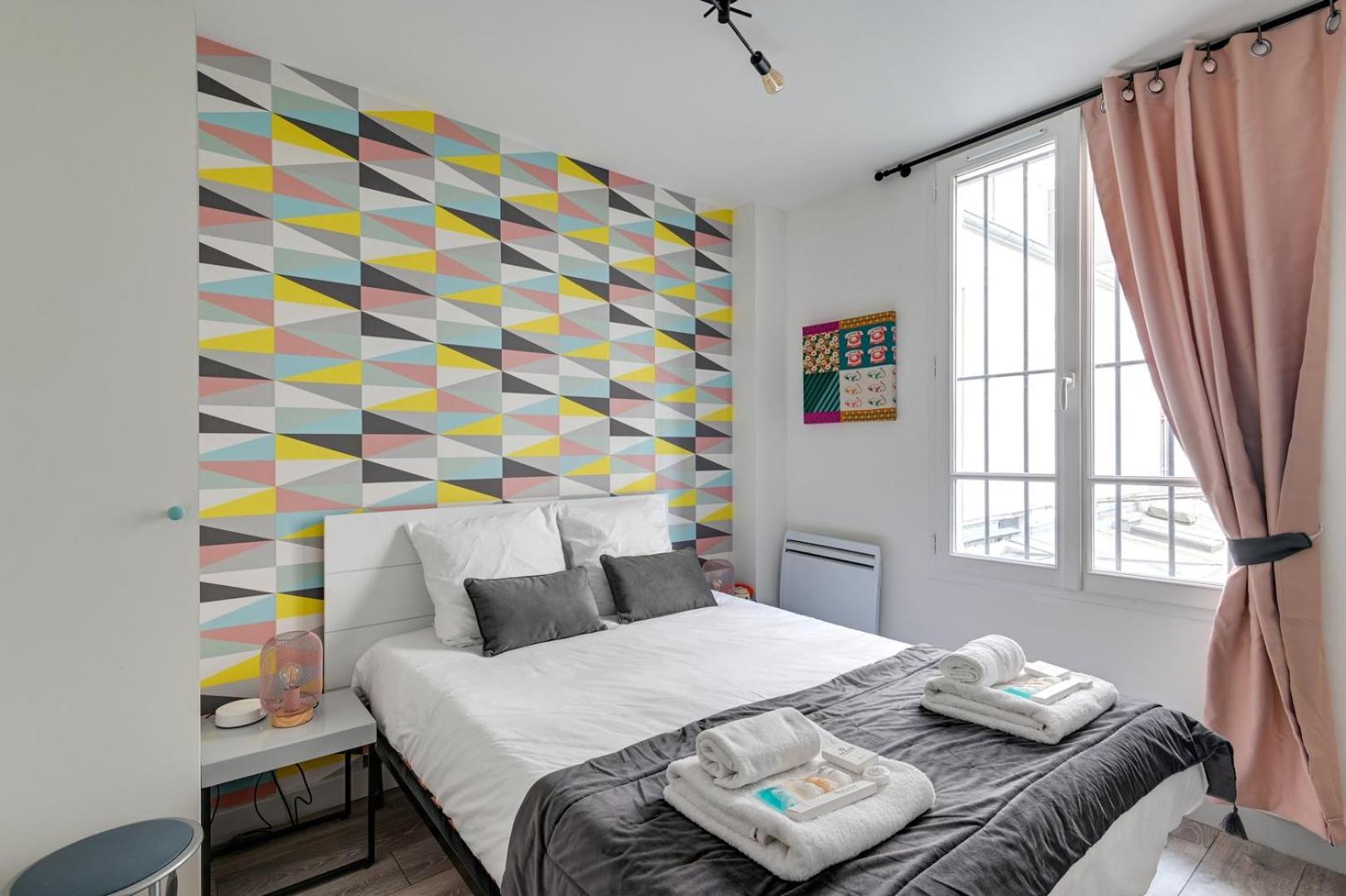 216 Suite Vintage Spirit - Superb Apartement Paris Exterior photo