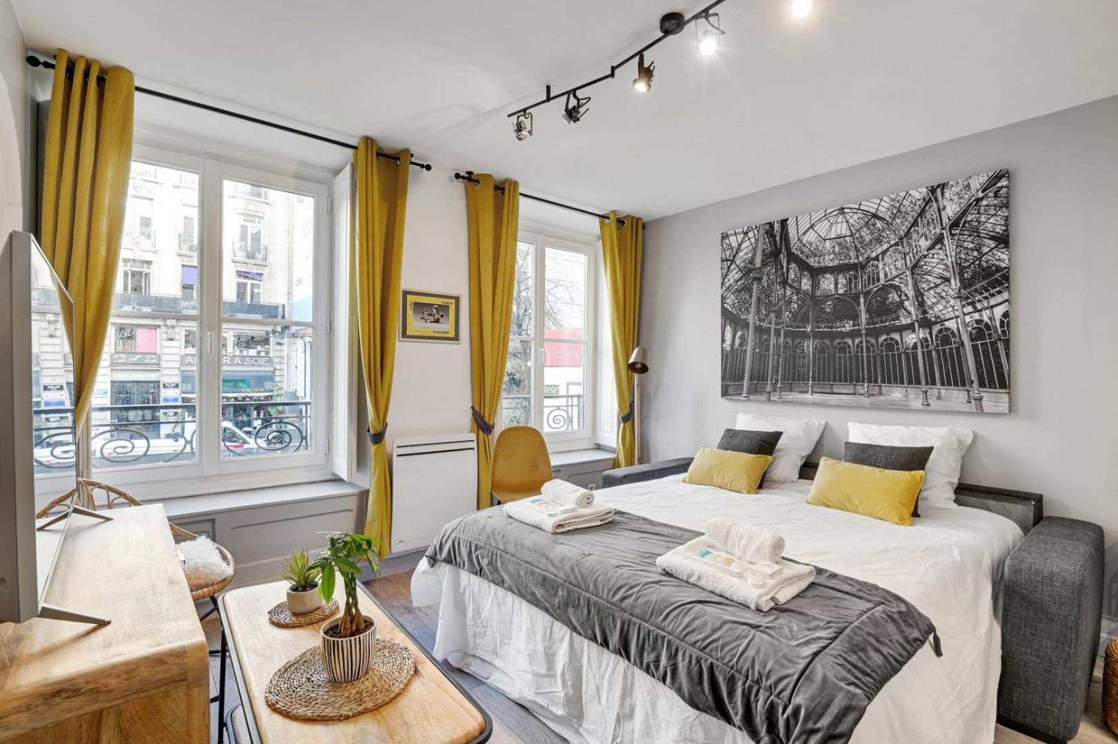 216 Suite Vintage Spirit - Superb Apartement Paris Exterior photo