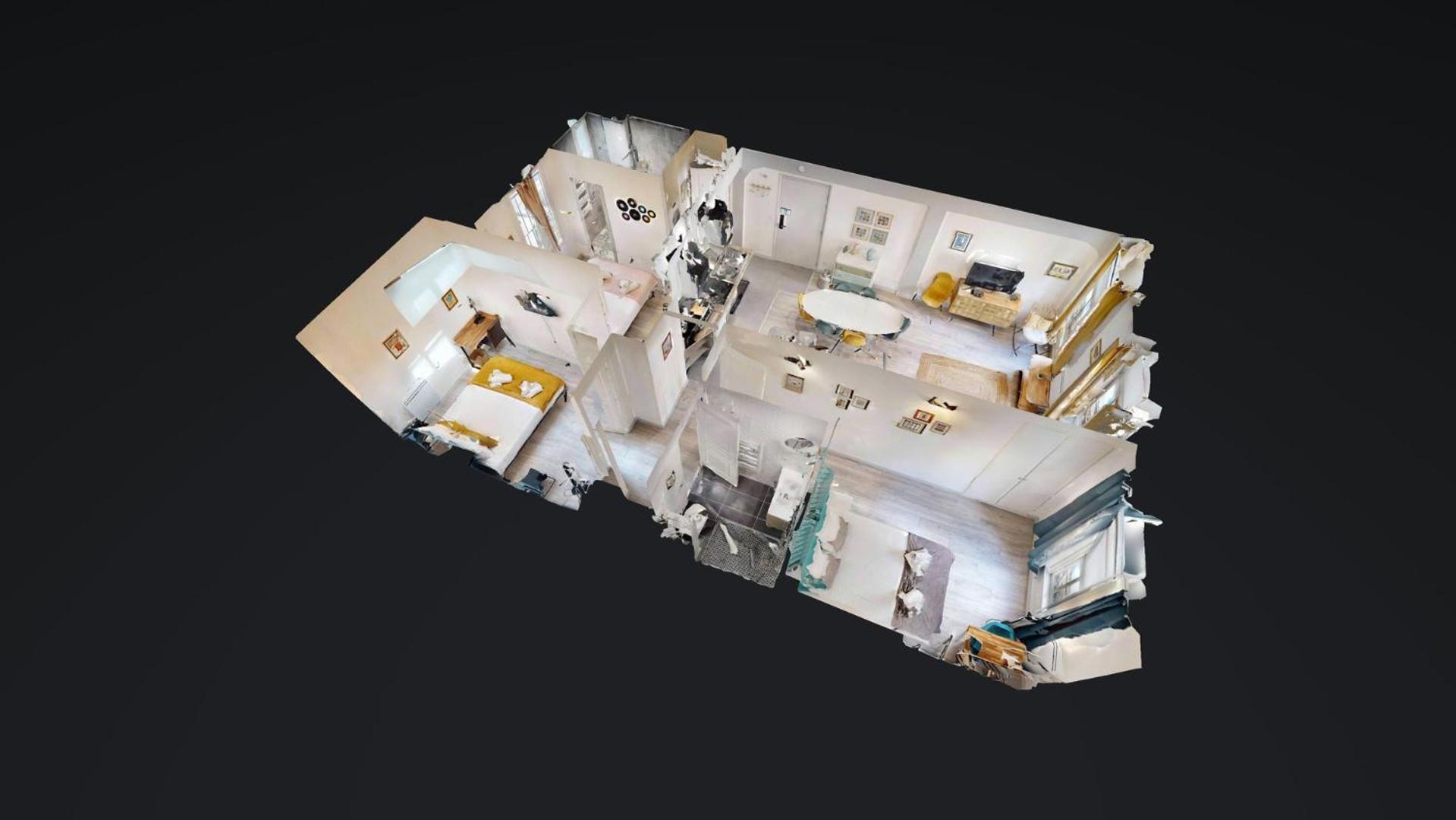 216 Suite Vintage Spirit - Superb Apartement Paris Exterior photo