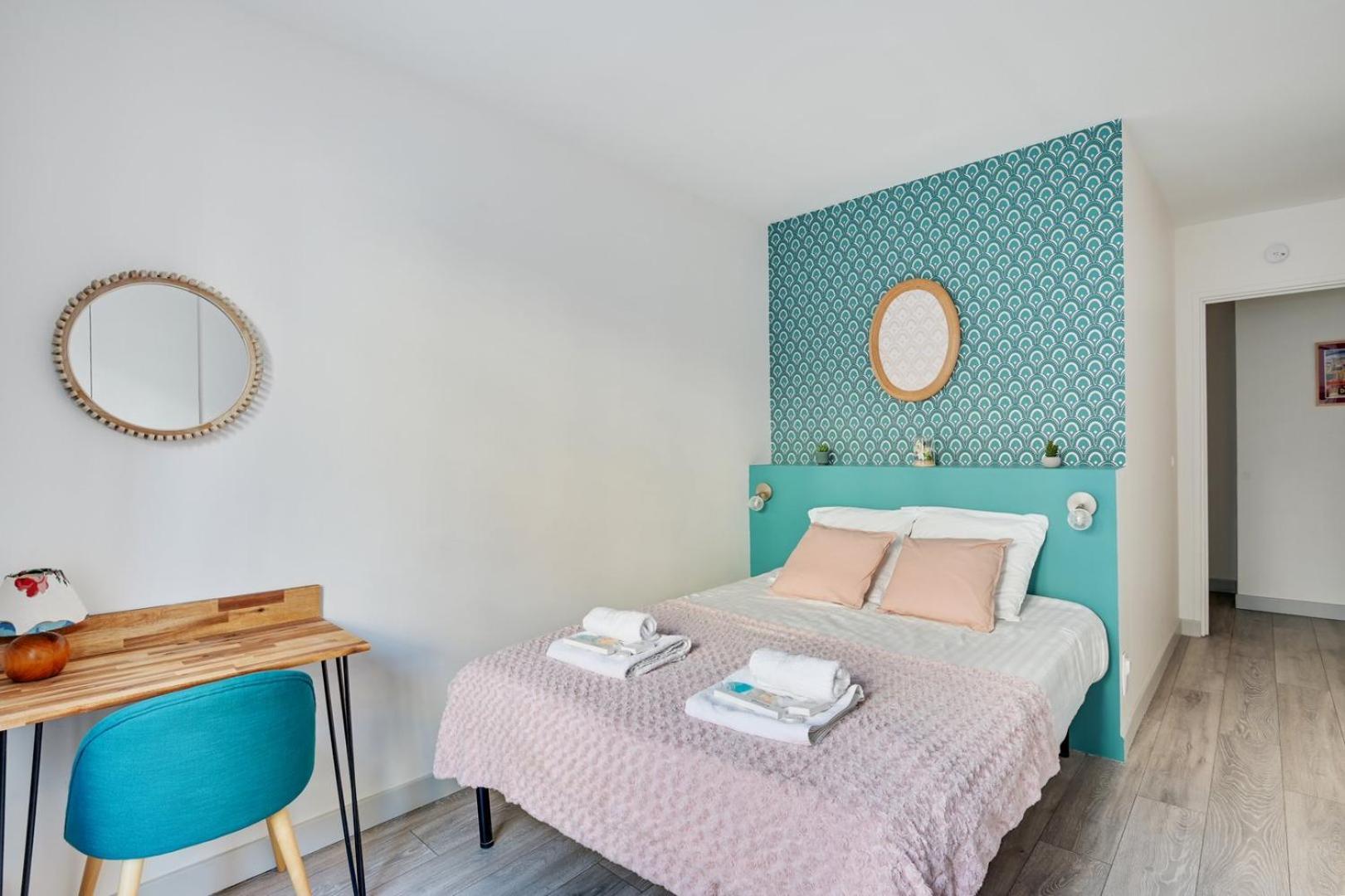 216 Suite Vintage Spirit - Superb Apartement Paris Exterior photo